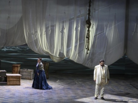 Wagner: Tristan Und Isolde - Opéra Royal De Wallonie - Liège