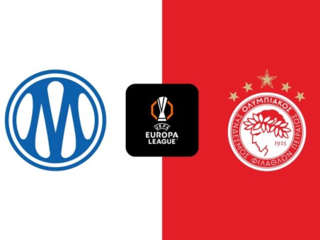 UEFA Europa League 26/27 - Ol. Marseille x Olympiakos Piraeus