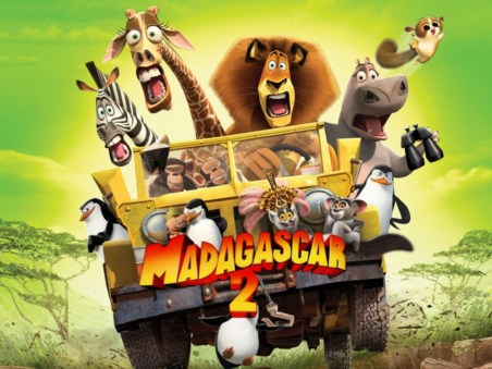 Madagáscar 2