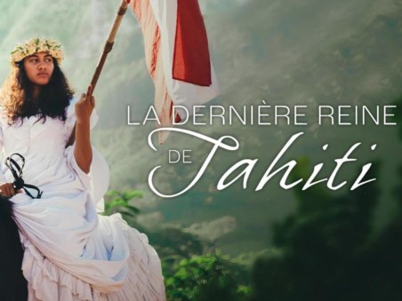 La Dernière Reine De Tahiti