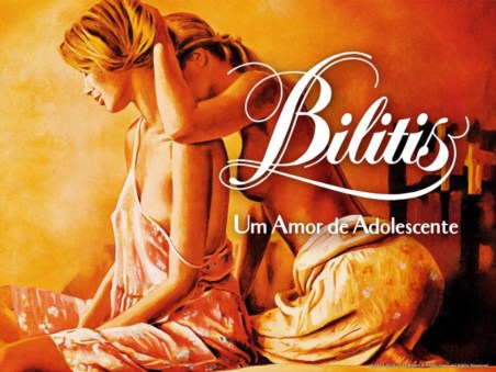 Bilitis - Um Amor de Adolescente