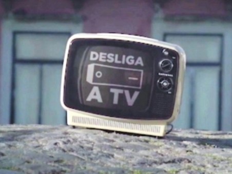 Desliga a Televisão
