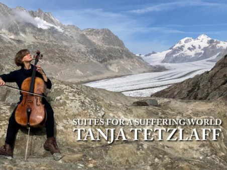 Suites For A Suffering World - Tanja Tetzlaff