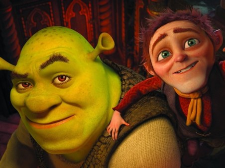 Shrek para Sempre!