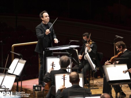 Orchestre Philharmonique Royal De Liège, Gergely Madaras, Noemi Győri: Debussy, Mason