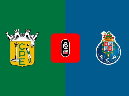 Liga Betclic Basquetebol Masculino - Esgueira x FC Porto - Md11