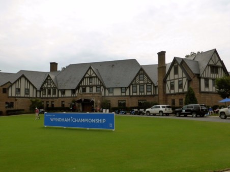 Golfe - PGA Tour - Wyndham Championship - Dia 2 (Direto)