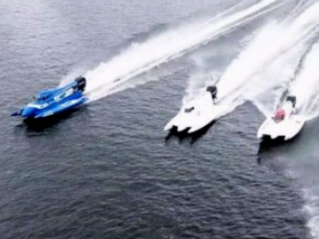 Uim F1h2o World Powerboat Championship 2026