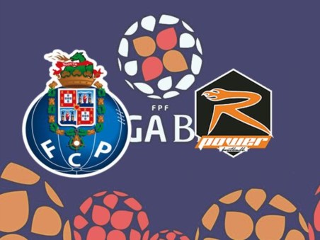 Liga BPI: Porto x Rp (Direto)