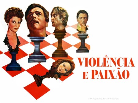 Violência e Paixão