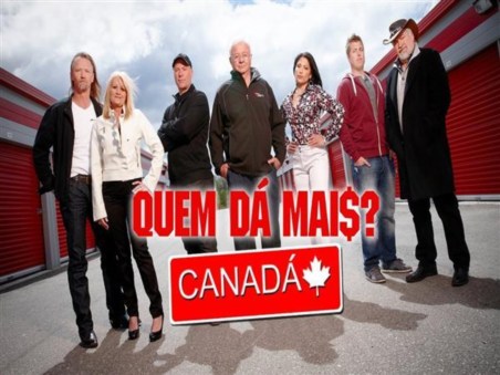 Quem Dá Mais? Canadá