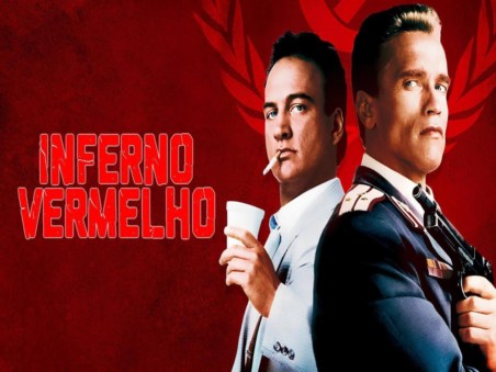 Inferno Vermelho