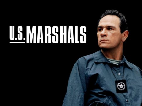 U.S. Marshals - A Perseguição