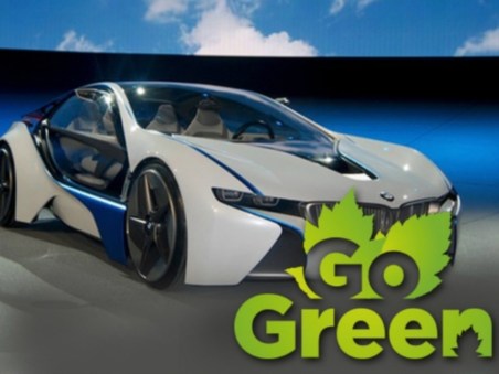 Go Green!