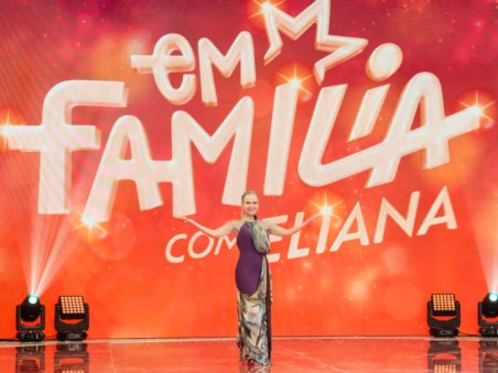 Em Família Com Eliana