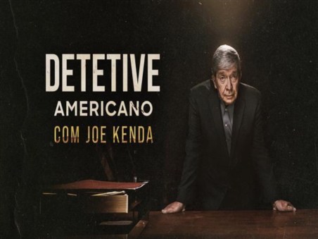 Detetive Americano com Joe Kenda