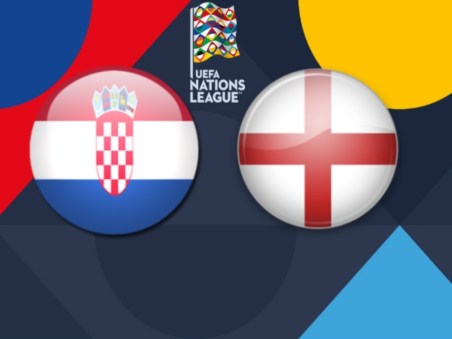 Liga das Nações 2026-27 - Croácia x Inglaterra