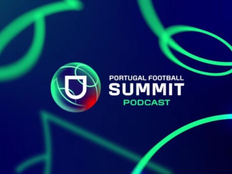 Portugal Football Summit Podcast - Maxwell