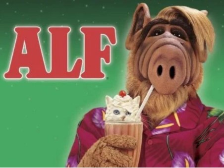 Alf, Uma Coisa do Outro Mundo
