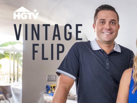 Vintage Flip