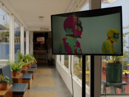 Talking Screens