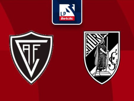 Liga Portugal Betclic 2026-27 - Académico x Vitória SC