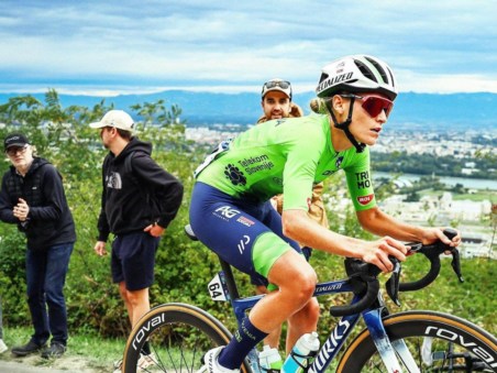 Campeonato da Europa - Fundo - Elites Femininos