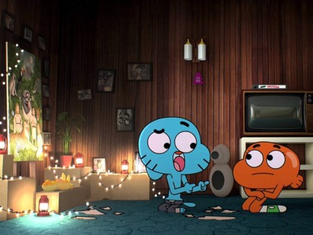 O Incrível Mundo de Gumball