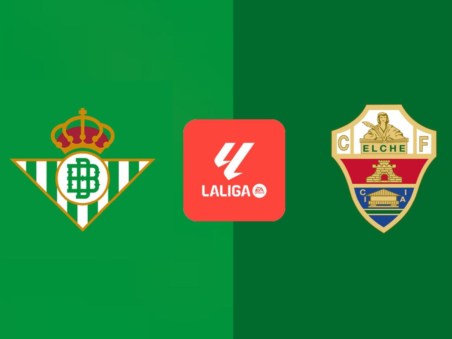 La Liga EA Sports 2025-26 - Bétis x Elche - Md36 (Direto)