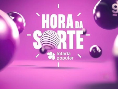 Hora da Sorte - Lotaria Popular