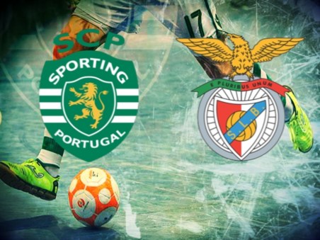 Futsal - SCP x Benfica (Direto)