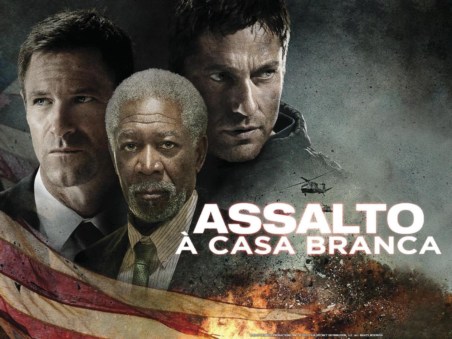 Assalto à Casa Branca