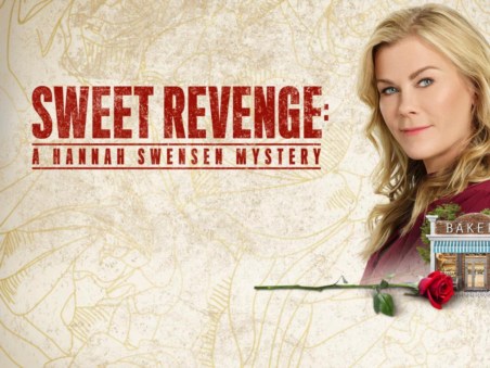 Uma Doce Vingança: O Mistério de Hannah Swensen