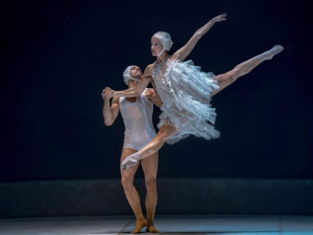 El Lago - La Mov - Festival Le Temps D'aimer La Danse Biarritz