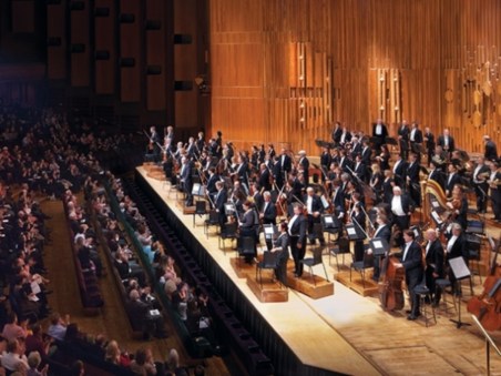 London Symphony Orchestra, Simon Rattle: Sibelius, Bruckner