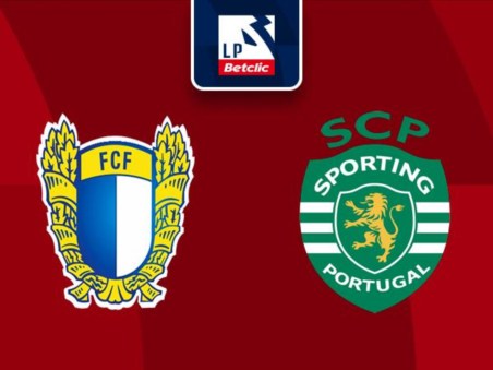 Liga Portugal Betclic 2026-27 - FC Famalicão x Sporting CP (Direto)