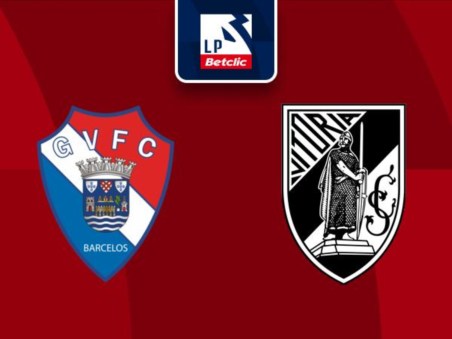 Liga Portugal Betclic 2026-27 - Gil Vicente FC x Vitória SC (Direto)