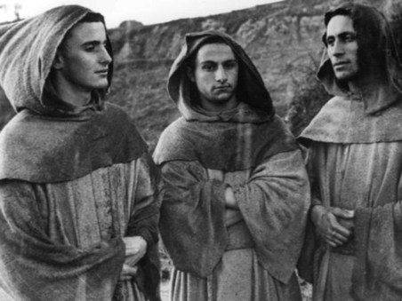 O Santo dos Pobrezinhos