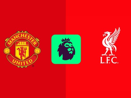 Premier League 2025-26 - Man. United x Liverpool - Md35