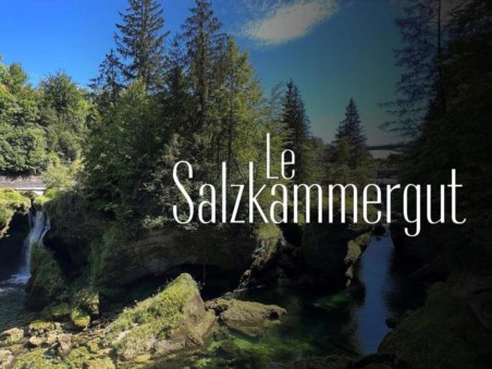 Le Salzkammergut, Joyau Des Alpes Autrichiennes