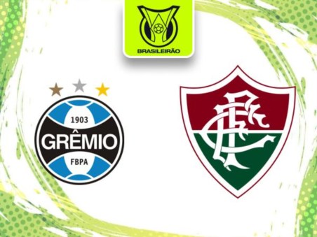 Brasileirão 2026 - Grêmio x Fluminense