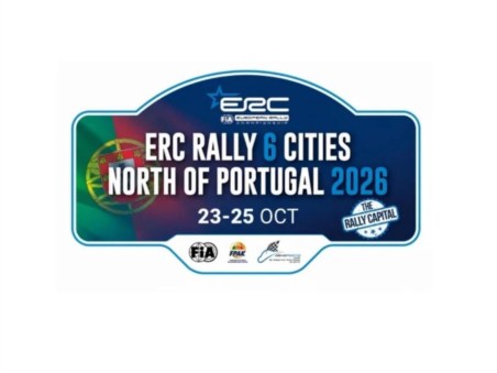 Desporto Automóvel Nacional 2026 - Rali 6 Cidades Do Norte - Fafe