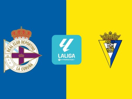 La Liga Hypermotion 2025-26 - D. Corunha x Cadiz - Md20