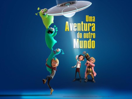 Uma Aventura do outro Mundo