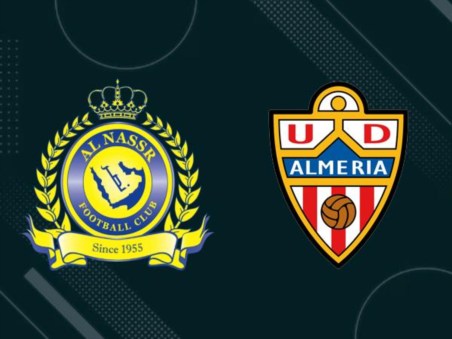 Jogo Particular - Al-Nassr x U.D. Almería