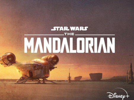 Star Wars: The Mandalorian