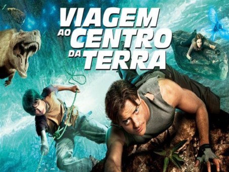 Viagem ao Centro da Terra