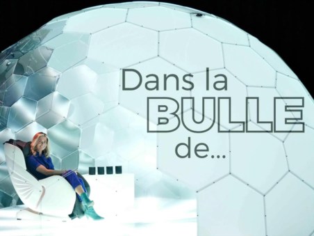 Dans La Bulle De...
