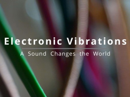 Electronic Vibrations - A Sound Changes The World