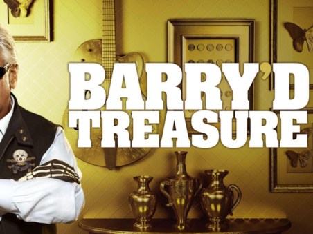 Os Tesouros de Barry
